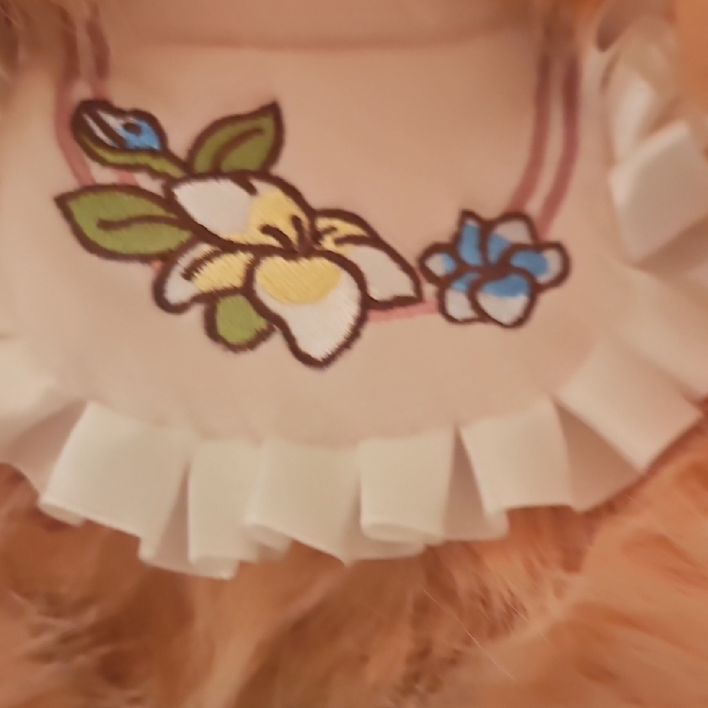 SECRET SECRET Cute Plush Doll with Apron - Picture 4 of 11